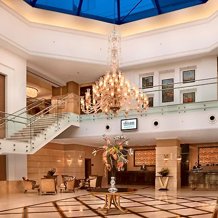 Istanbul Marriott Hotel Pendik-3