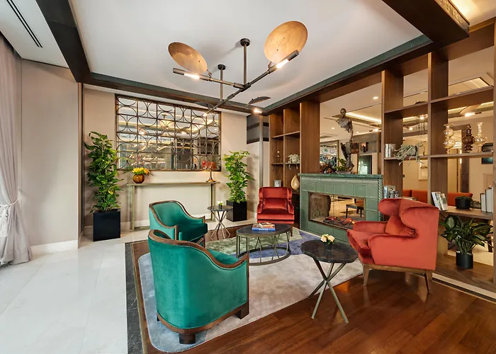 Artisan Istanbul - Mgallery CollectionHotel Stelle