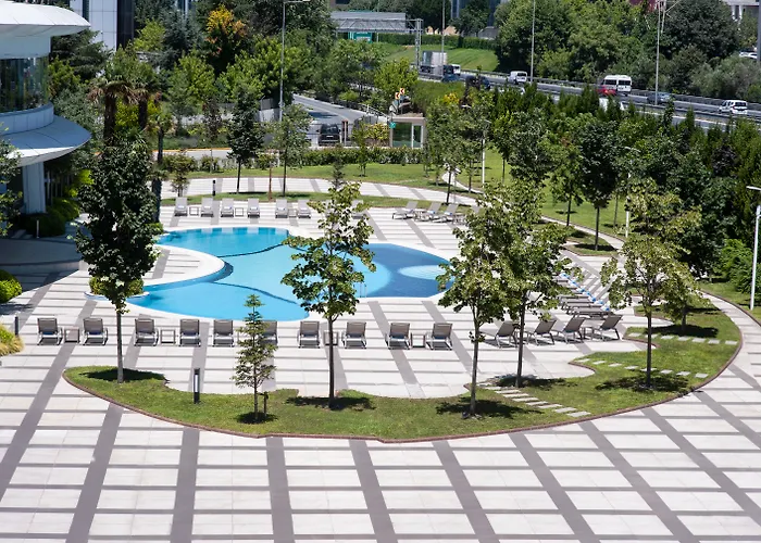 Elite World Grand Istanbul Basin EkspresHotel Stelle