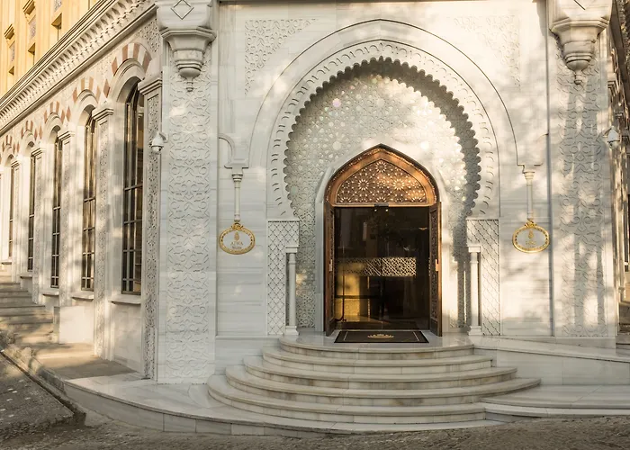 Ajwa Sultanahmet - Preferred Hotels Lvx Collection Provincia di Provincia di Istanbul