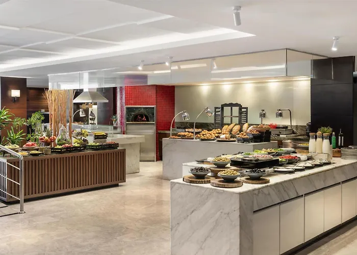 Radisson Blu BosphorusHotel Stelle