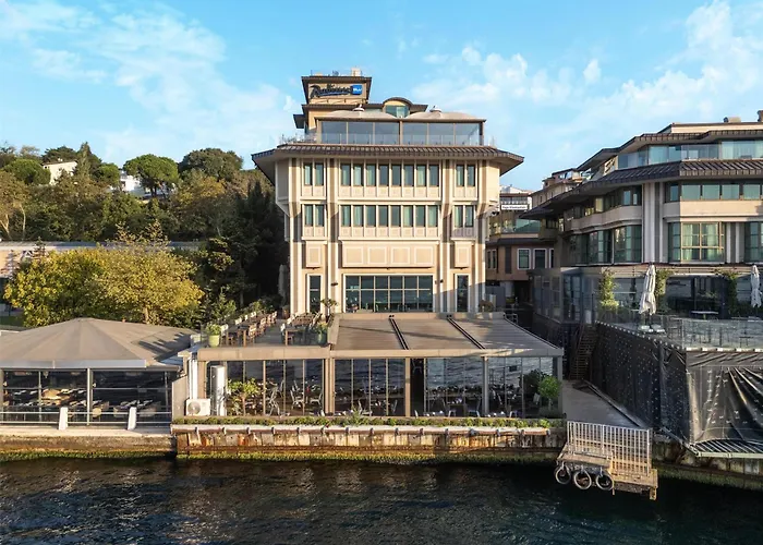 Radisson Blu BosphorusHotel Stelle