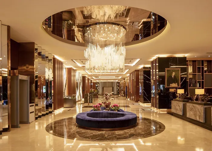 Hilton Istanbul MaslakHotel Stelle